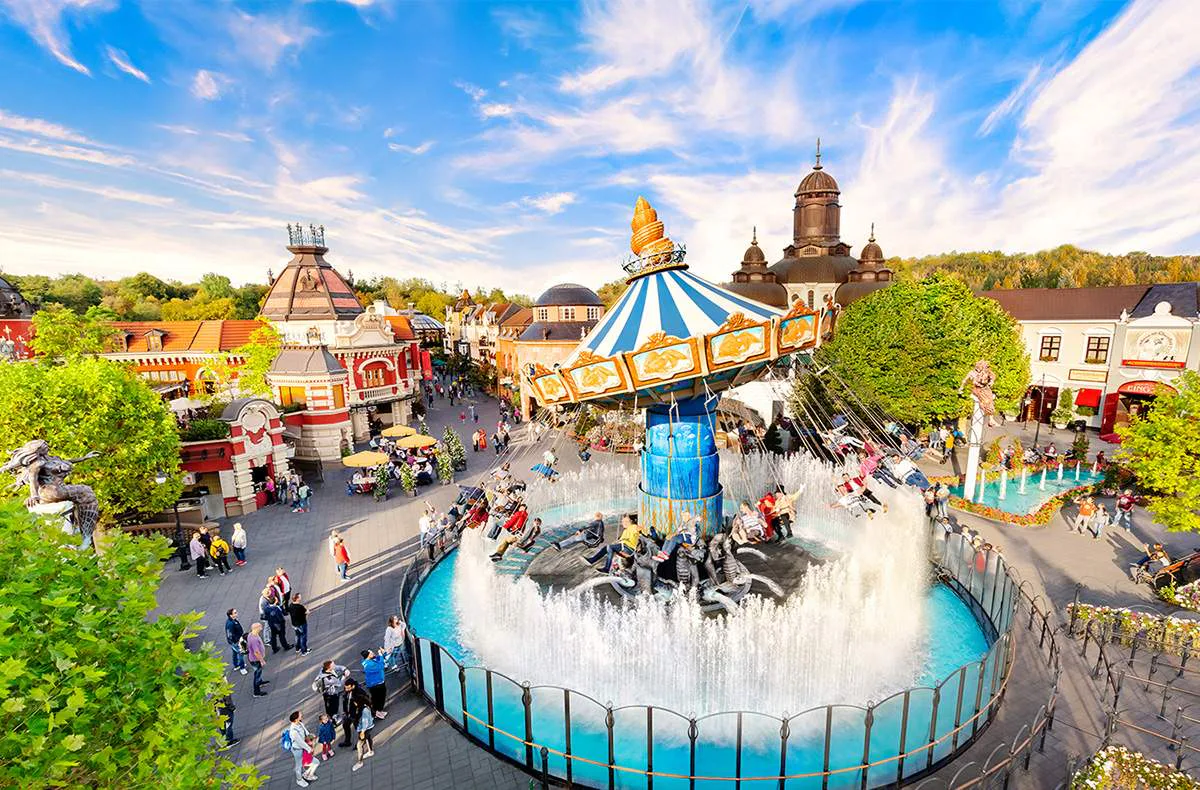 Kurzurlaub im Phantasialand für 4 (2 Nächte) - 2