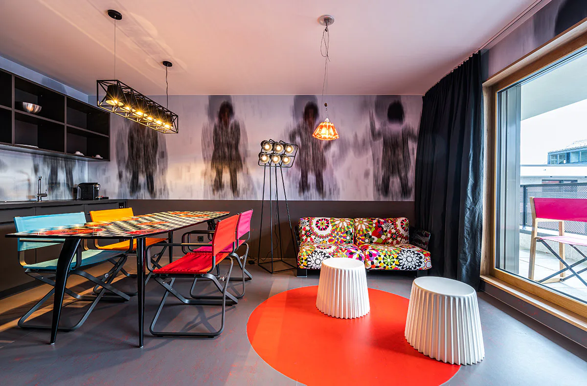 Kurzurlaub im Designhotel Pirna für 2 (3 Nächte) - 6