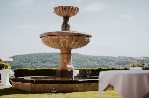 Kurzurlaub Schloss Arenfels für 2 (inkl. Weinpicknick)