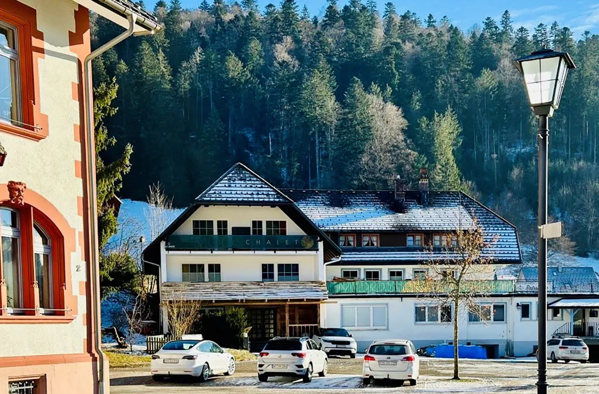 Kurzurlaub im Schwarzwald für 2 (1 Nacht) - 1