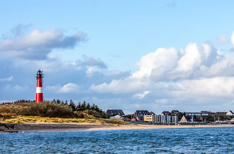 Kurzurlaub auf Sylt für 2 (3 Nächte)