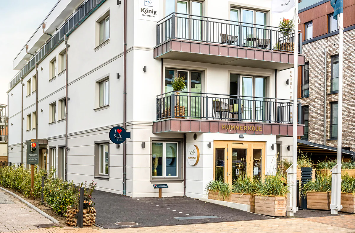 Kurzurlaub Sylt für 2 (3 Nächte) Bel Etage-Doppelzimmer - 10