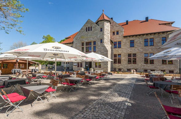 Kurzurlaub Waldschlösschen für 2 (2 Nächte)