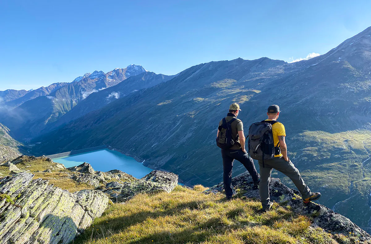 Kurzurlaub im Kanton Wallis für 2 - 1