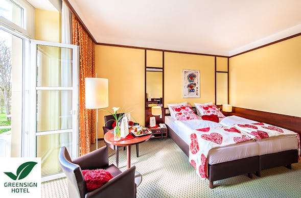 Kuschelwochenende im Frankenwald für 2 (1 Nacht)