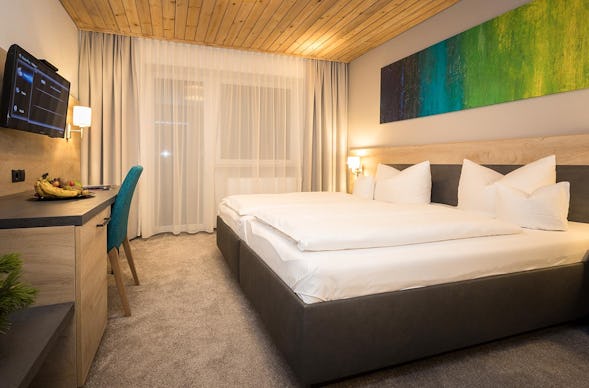 Romantikurlaub Fügen für 2 (1 Nacht)