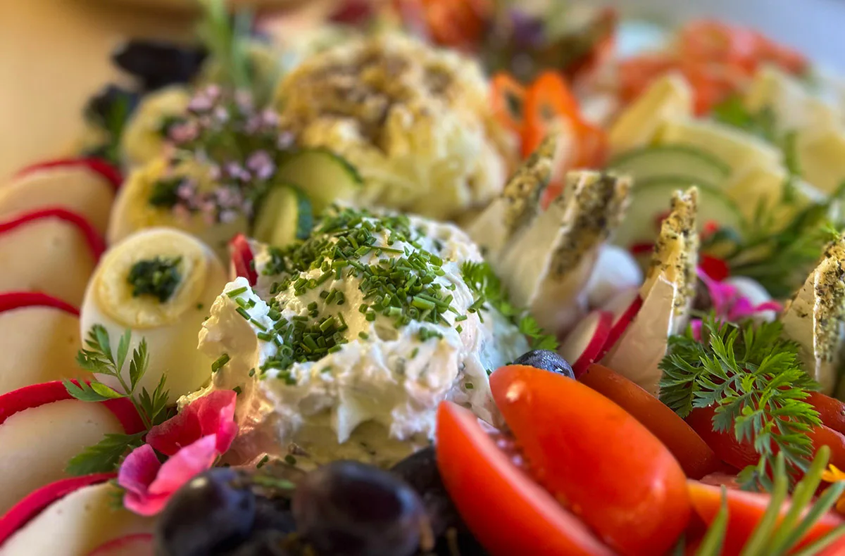 Lama Wanderung mit Yoga & Brunch - 3