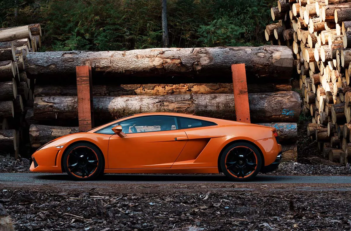 Lamborghini Gallardo LP560 Coupe fahren Weil der Stadt (1 Std.) - 2