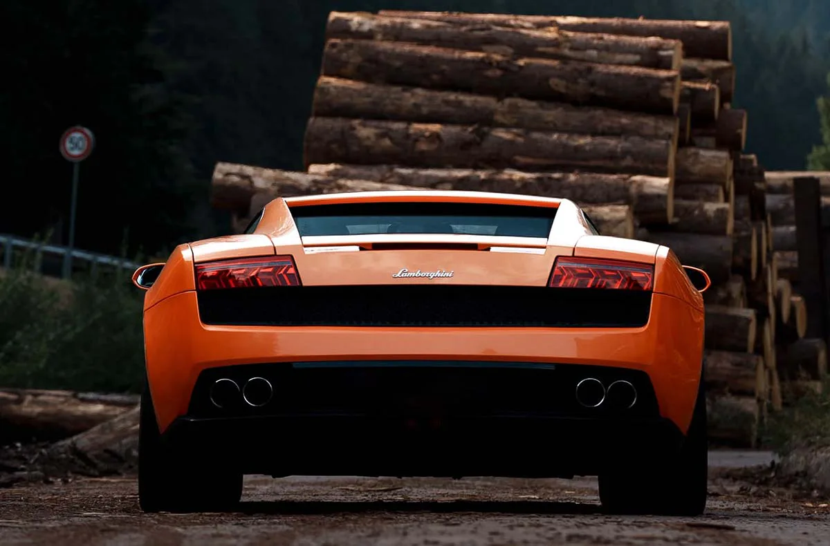 Lamborghini Gallardo LP560 Coupe fahren Weil der Stadt (4 Std.) - 2