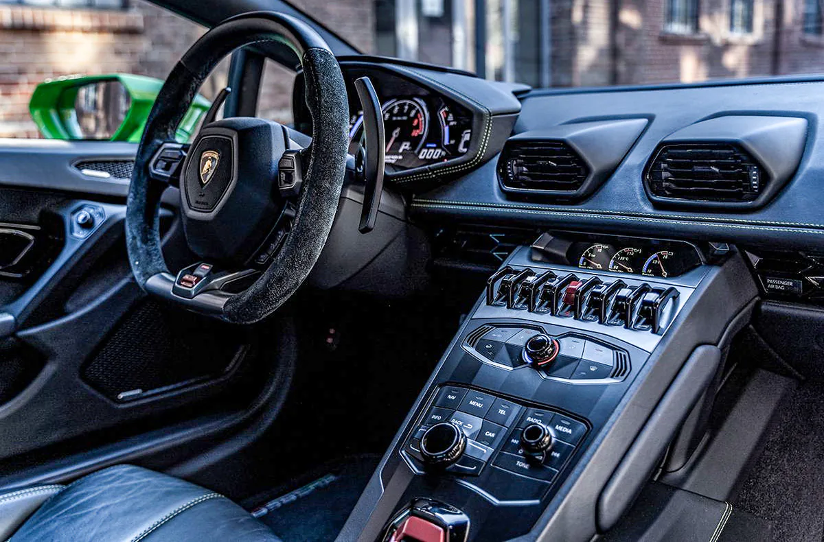Lamborghini selber fahren - 2