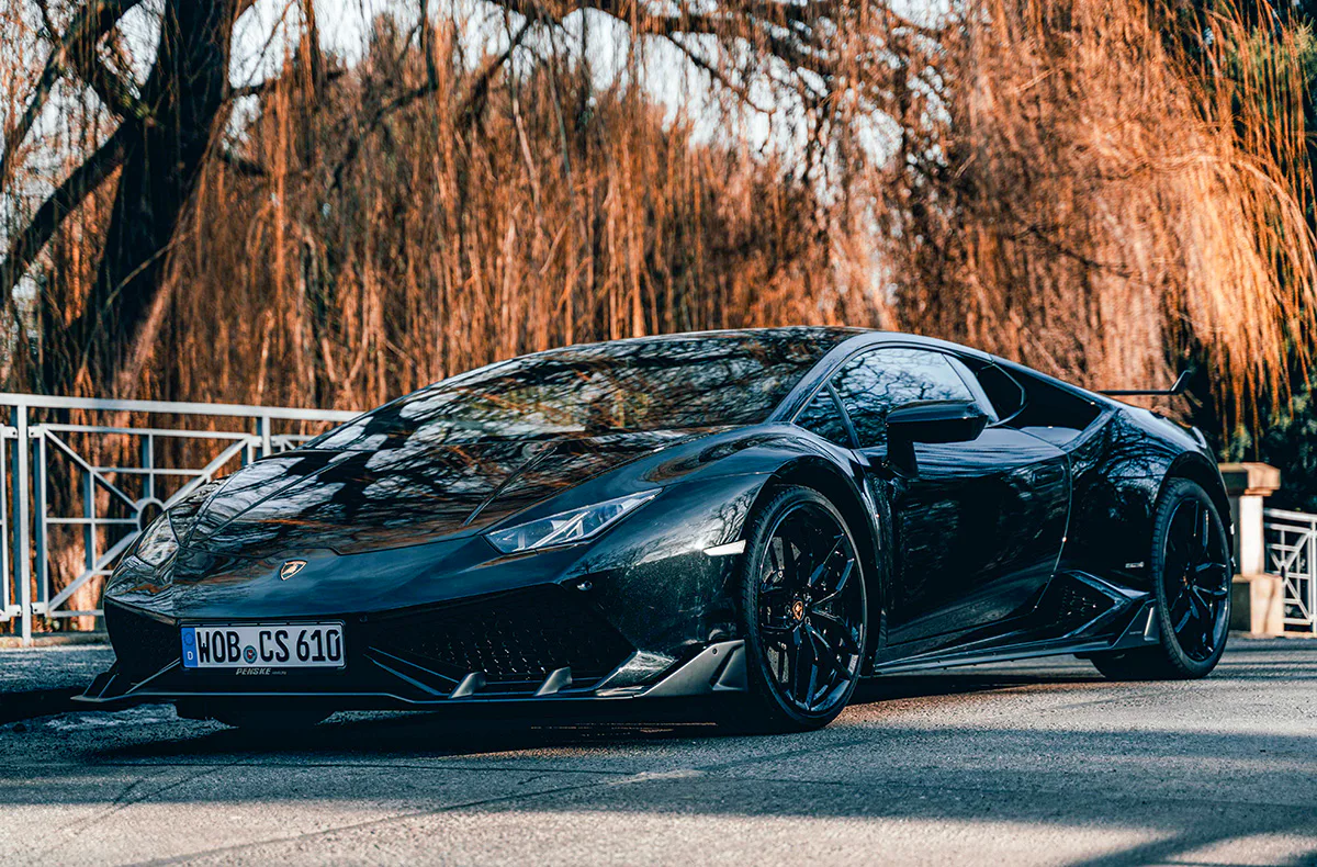 Lamborghini selber fahren - 4