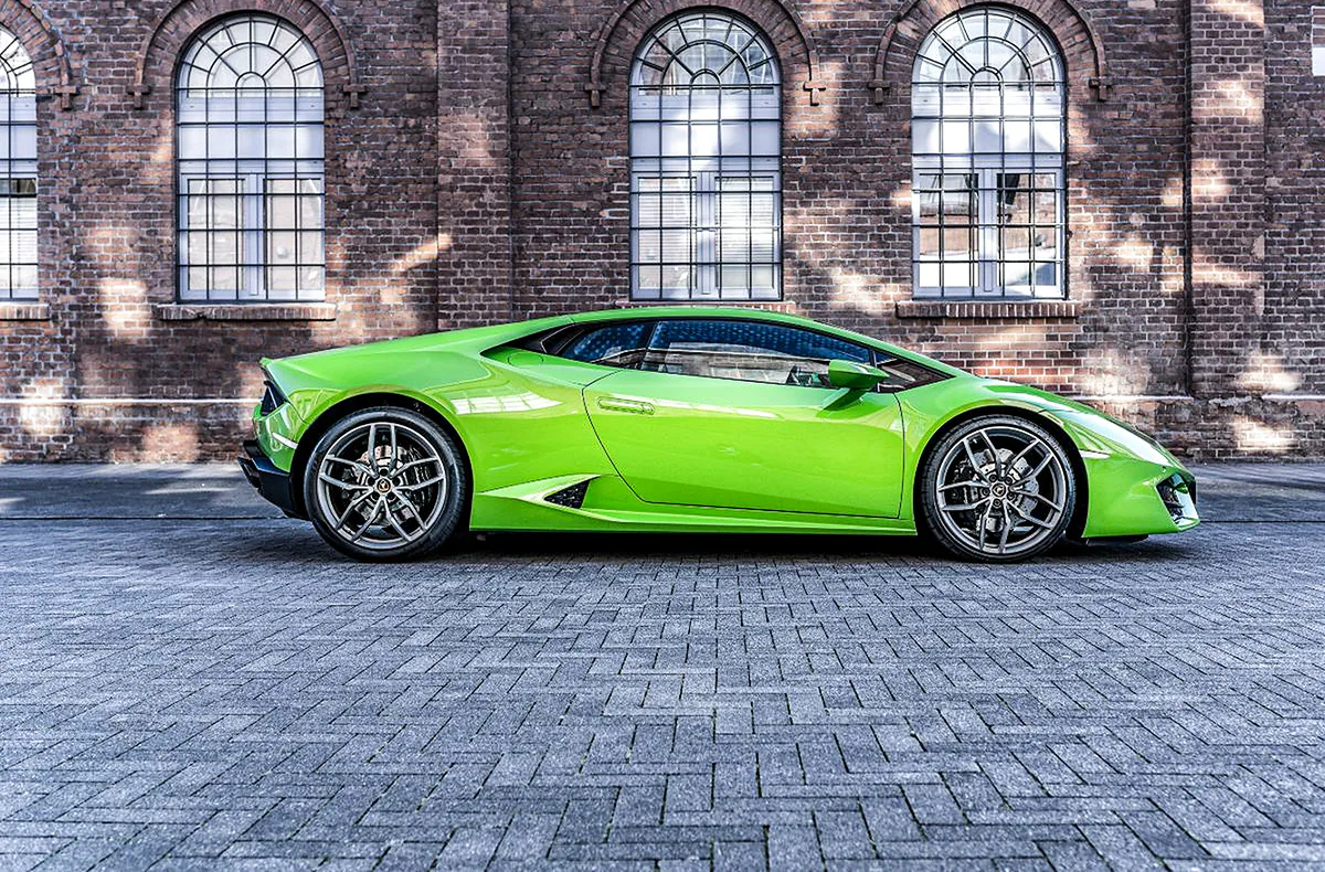 Lamborghini selber fahren - 5