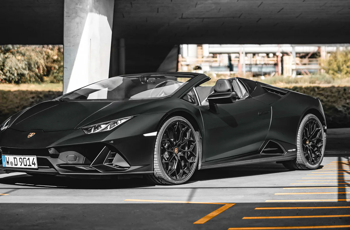 Lamborghini selber fahren - 6