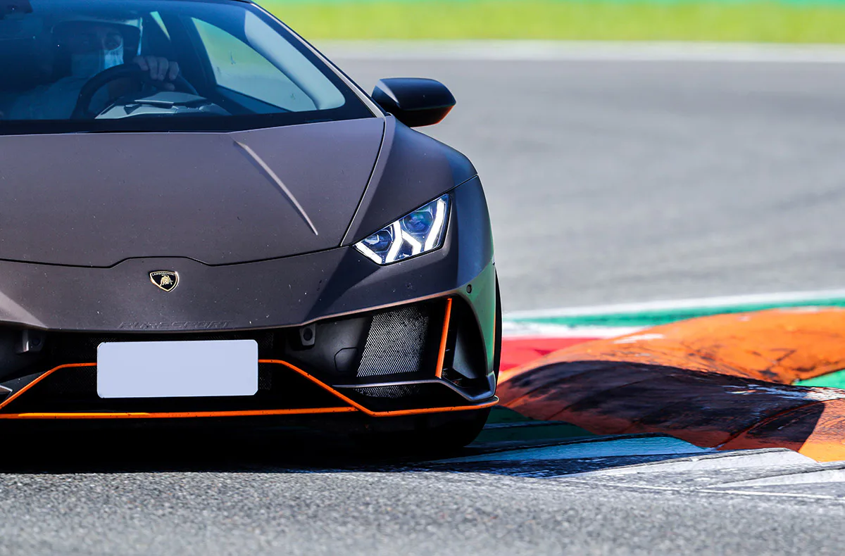 Lamborghini selber fahren Stevelot (1 Rdn.) - 2