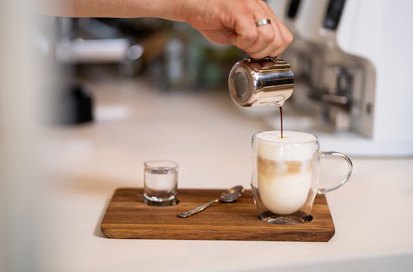 Latte Art Kurs Frankfurt am Main