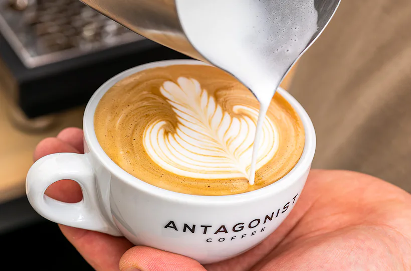 Latte Art Kurs Hamburg