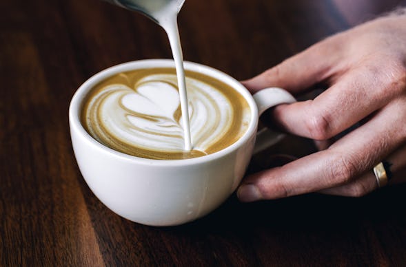 Latte Art Kurs Hamburg