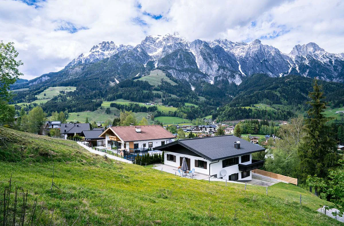 Ferienhaus in Leogang für bis zu 8 Personen (8 Tage) - 1