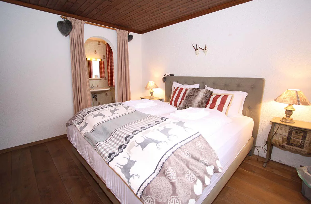 Ferienhaus in Leogang für bis zu 8 Personen (8 Tage) - 2