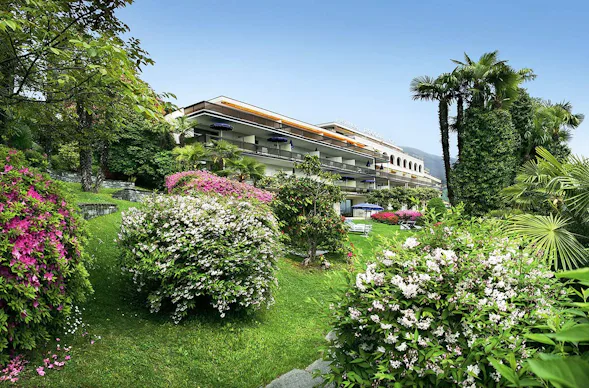 Zauberhafte Unterkünfte Ascona für 2 (1 Nacht)