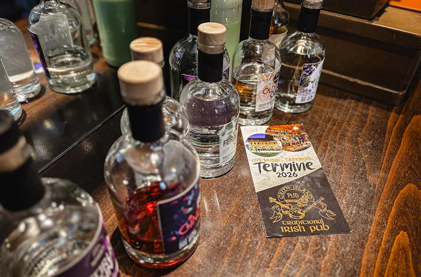 Likör Tasting Zeitz