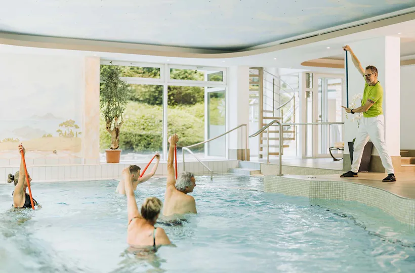 Longevity Urlaub Bad Füssing (2 Nächte)