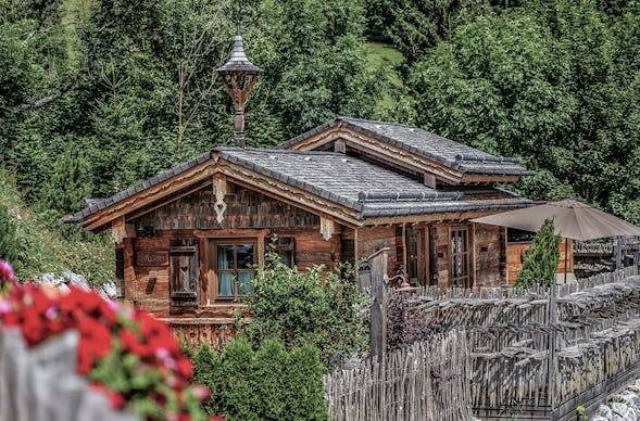 Luxuriöse Auszeit in Tirol für 2