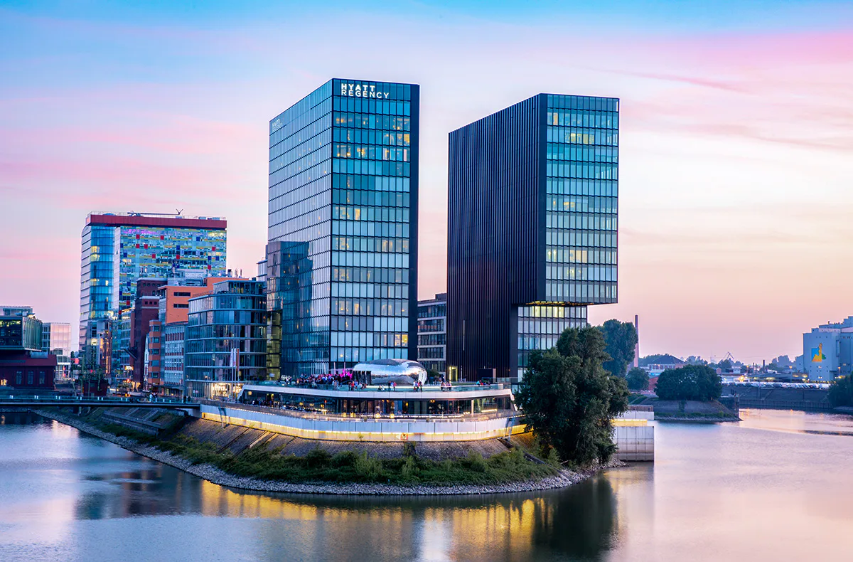 Luxus Wellnessurlaub Düsseldorf für 2 (2 Nächte) - 7