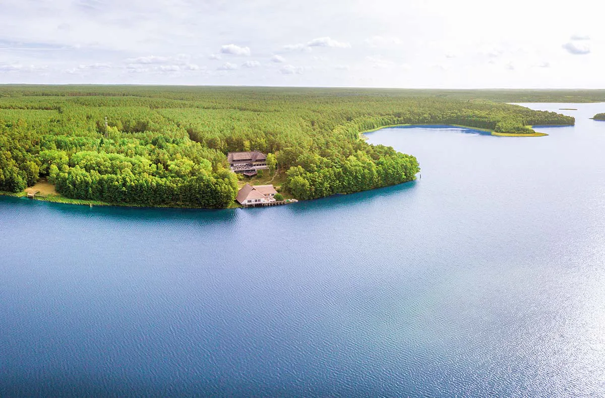 Luxus Romantikurlaub am Drewitzer See für 2 (2 Nächte) - 14