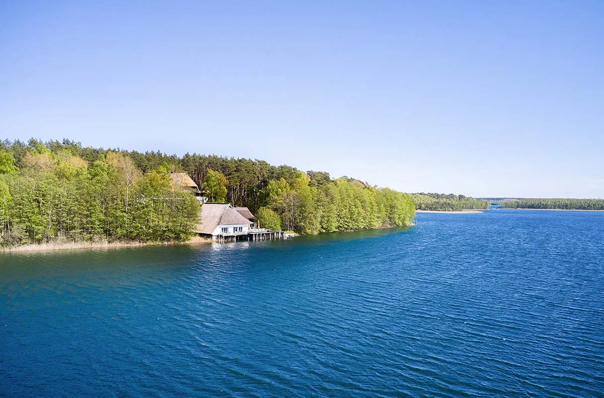 Luxus Romantikurlaub am Drewitzer See für 2 (2 Nächte) - 15