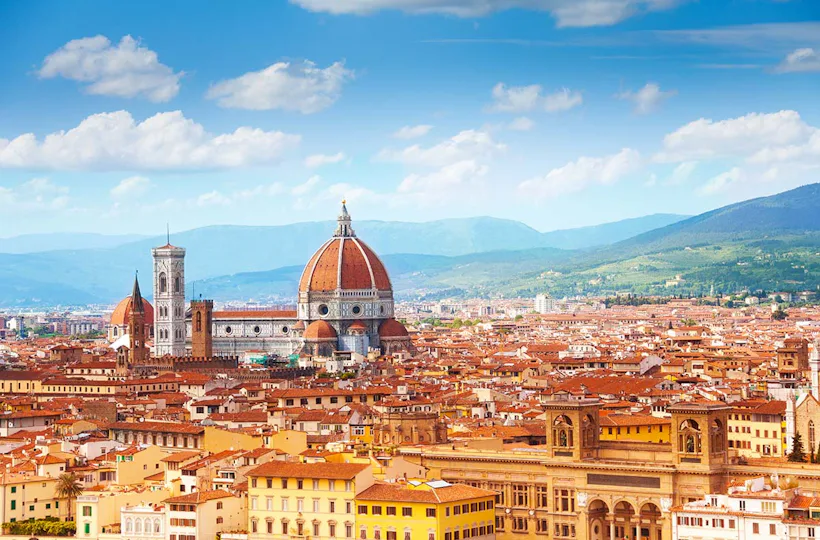 Luxus Städtetrip Florenz für 2 (2 Nächte) - Hauptsaison