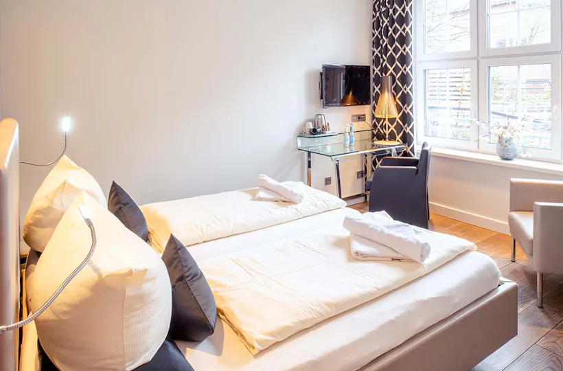 Luxus-Wellness Urlaub auf Langeoog für 2