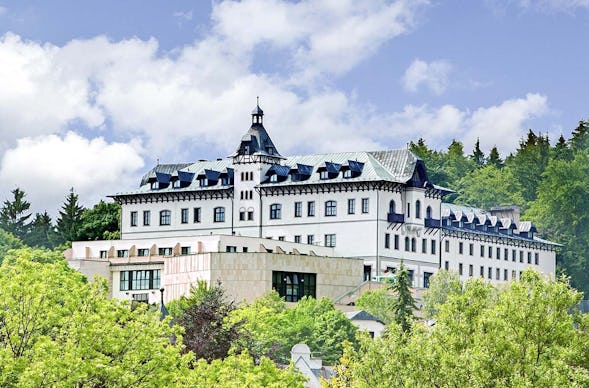 Luxusurlaub Marienbad für 2 (5 Nächte)