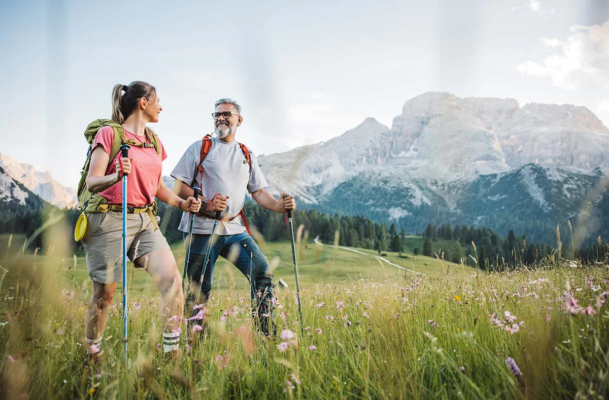 Luxusurlaub Südtirol für 2 (3 Nächte) - 1