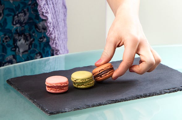 Macaron Backkurs Mannheim