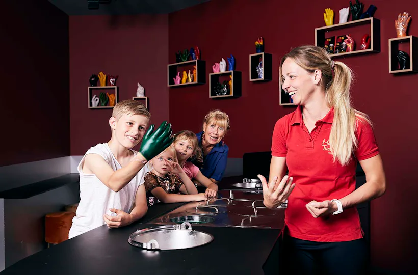 Madame Tussauds Wien (Kinder-Ticket)