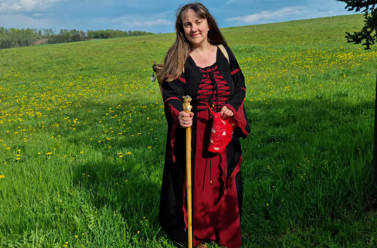 Märchenwanderung Harzgerode - 1