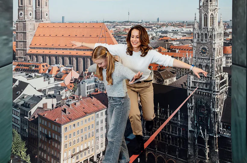 Magic Bavaria München (Familie)