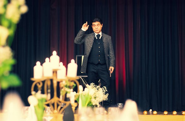 Magic Dinner Berlin-Charlottenburg