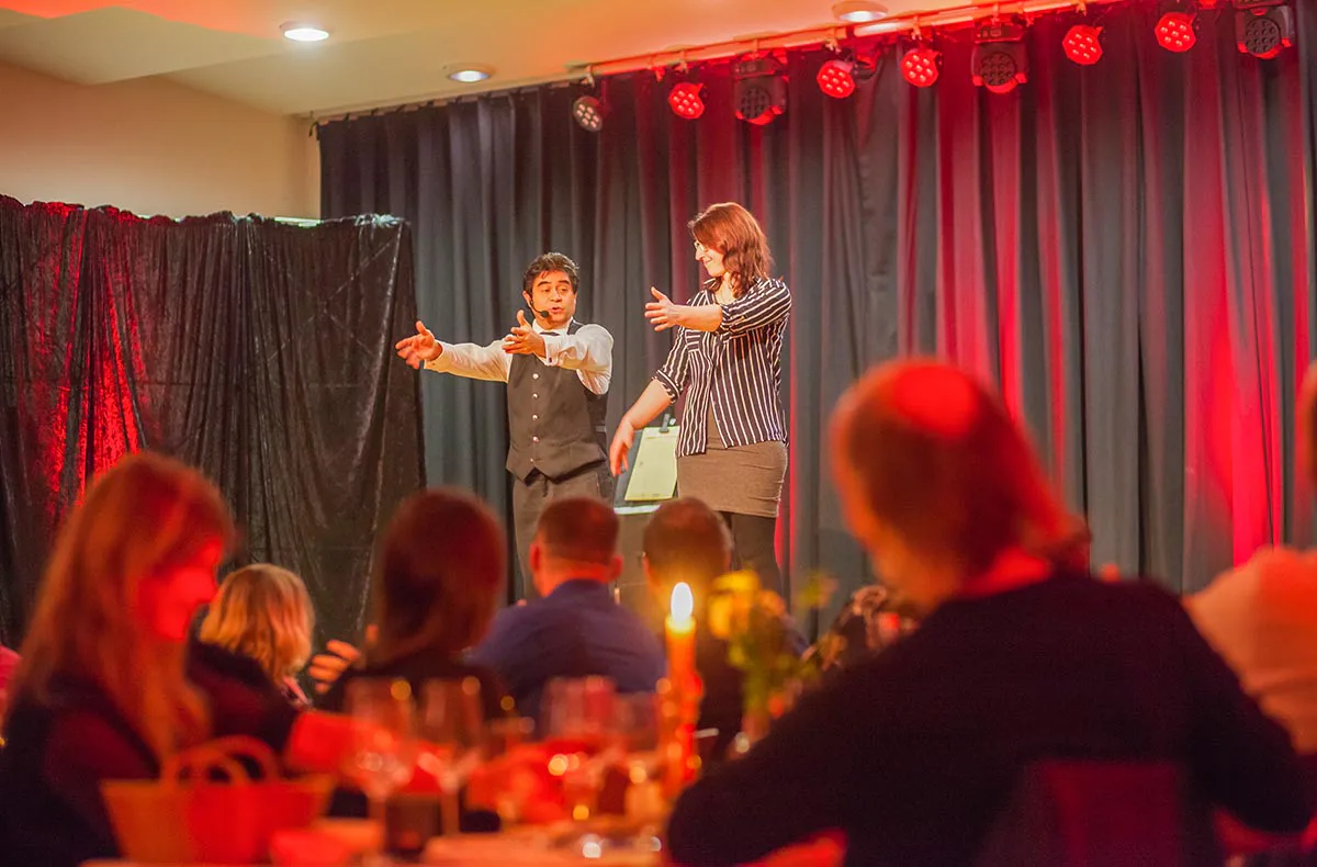Magic Dinner Donaueschingen - 2