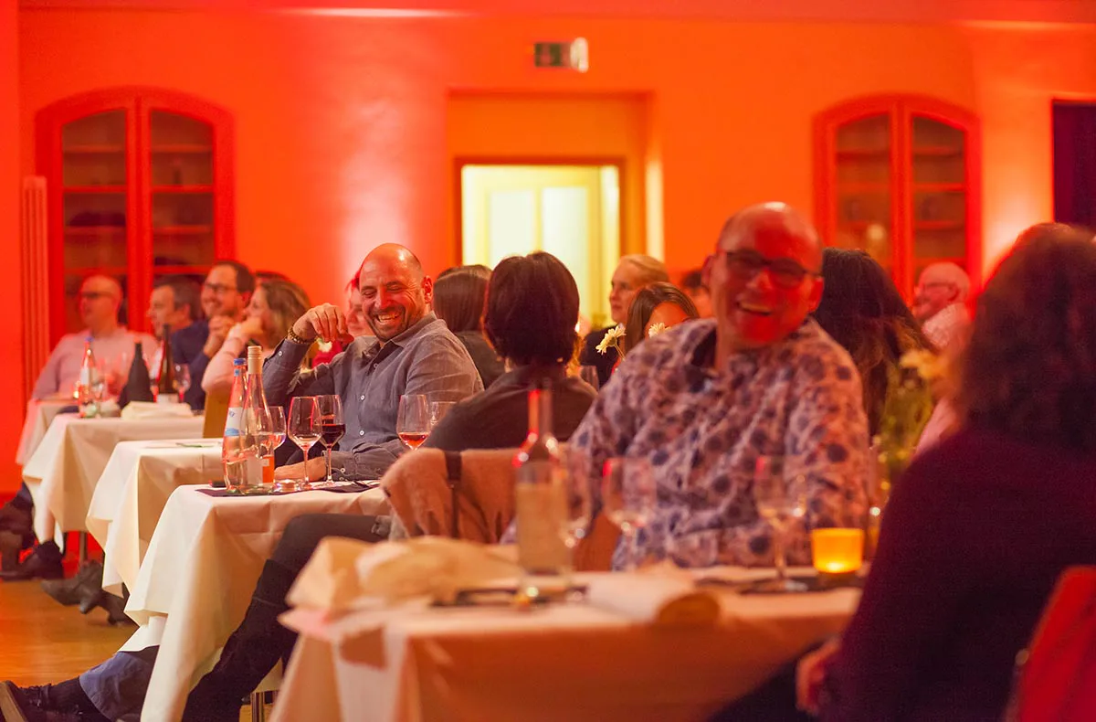 Magic Dinner Donaueschingen - 3