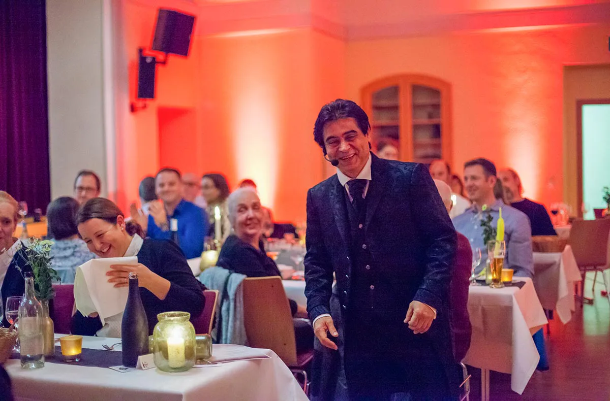 Magic Dinner Donaueschingen - 4