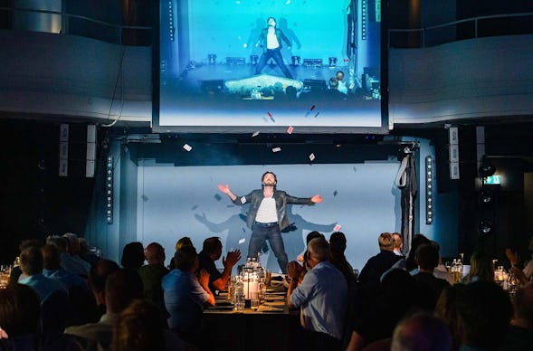 Magic Dinner Heidelberg