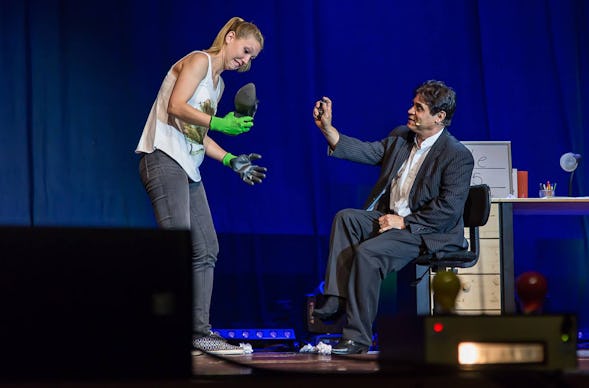 Magic Dinner Mannheim