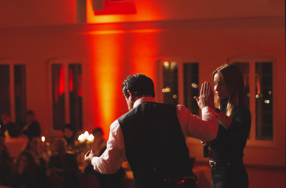 Magic Dinner Mannheim - 3