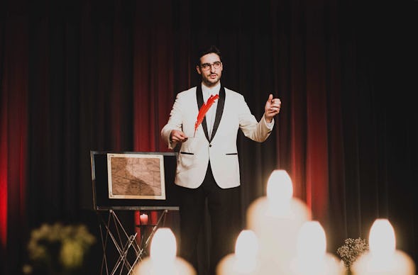 Magic Dinner Ronneburg