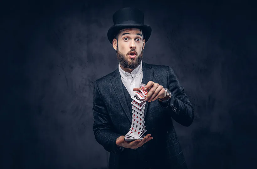 Magic Dinner Show Überlingen
