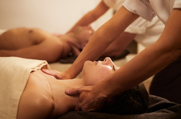 Massage für 2 Deluxe