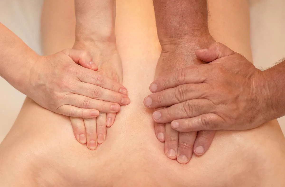 Massagekurs für Paare Norderstedt - 3