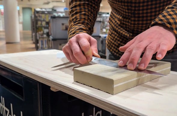 Messerschleifkurs Pottum